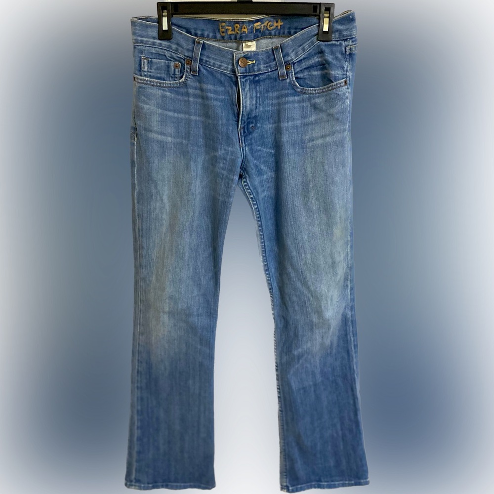 Ezra Fitch Jeans